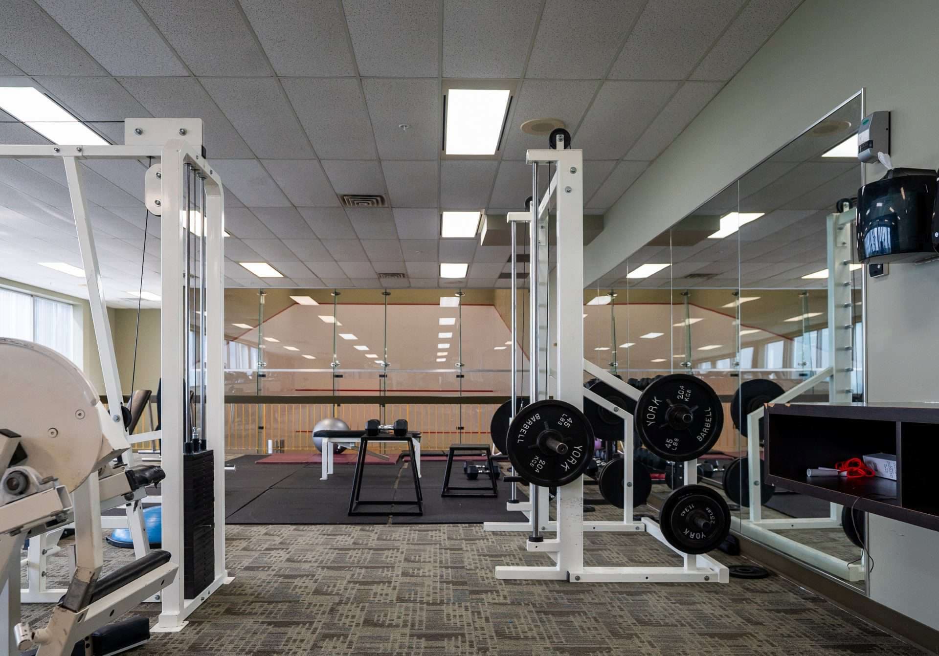 gym